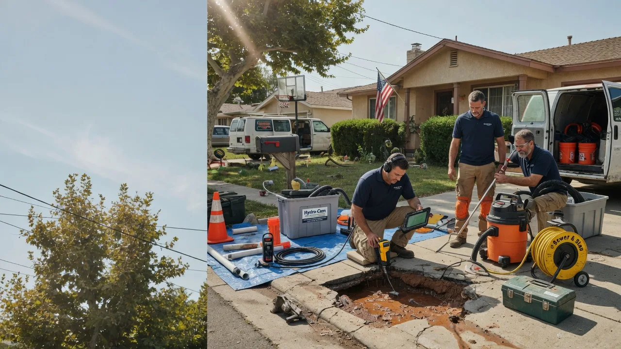 Slab Leak Repair in Stamford, CT near me